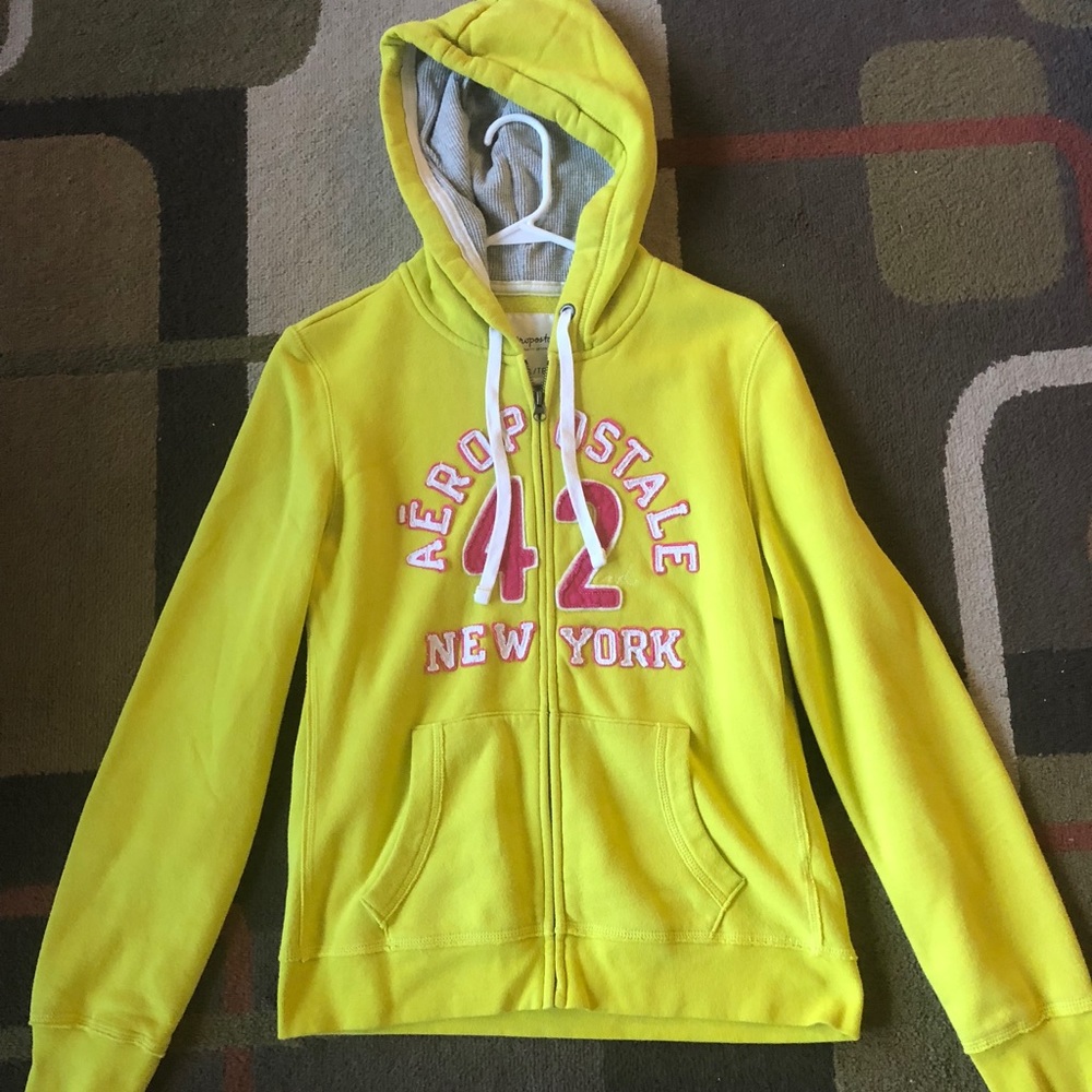 Hooded sweatshirt